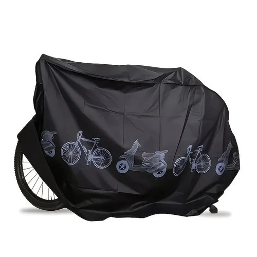 Waterproof bicycle cover - bicycle,