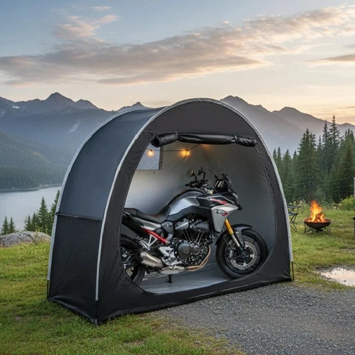 Bike storage tent - tent, portable