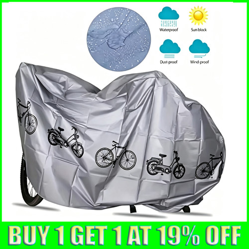 Waterproof cycle bike bicycle - waterproof,