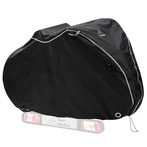 Teamobsidian bike cover - bike,