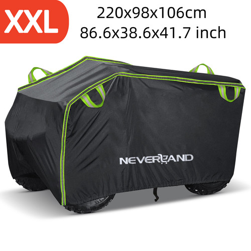 Xxl atv cover - xxl, trike