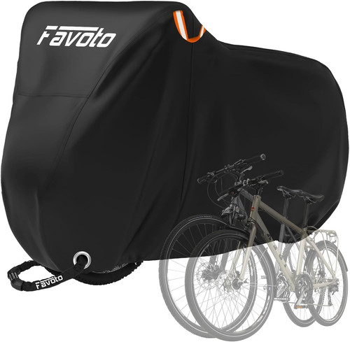 Bike cover for - 2,
