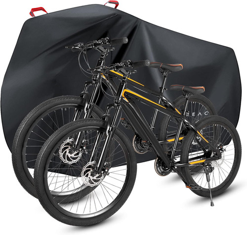 Waterproof bike cover - waterproof, for