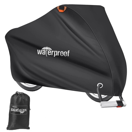 Large waterproof motorcycle - large,
