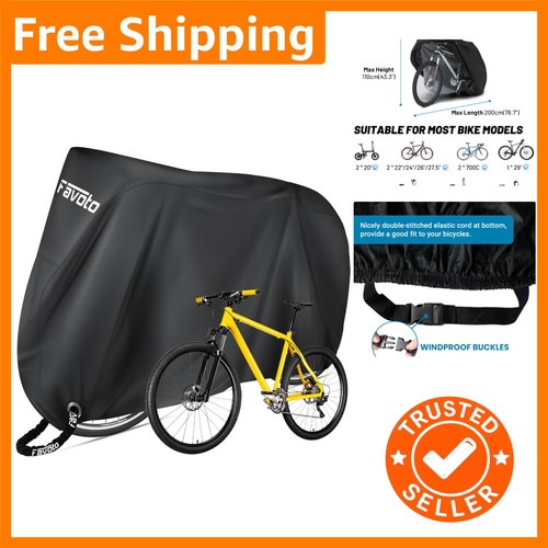 Bike cover for bikes - cover, 2